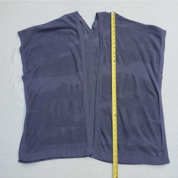 Lululemon Find Your Light Wrap Heathered Moonwalk - Picture 9 of 15